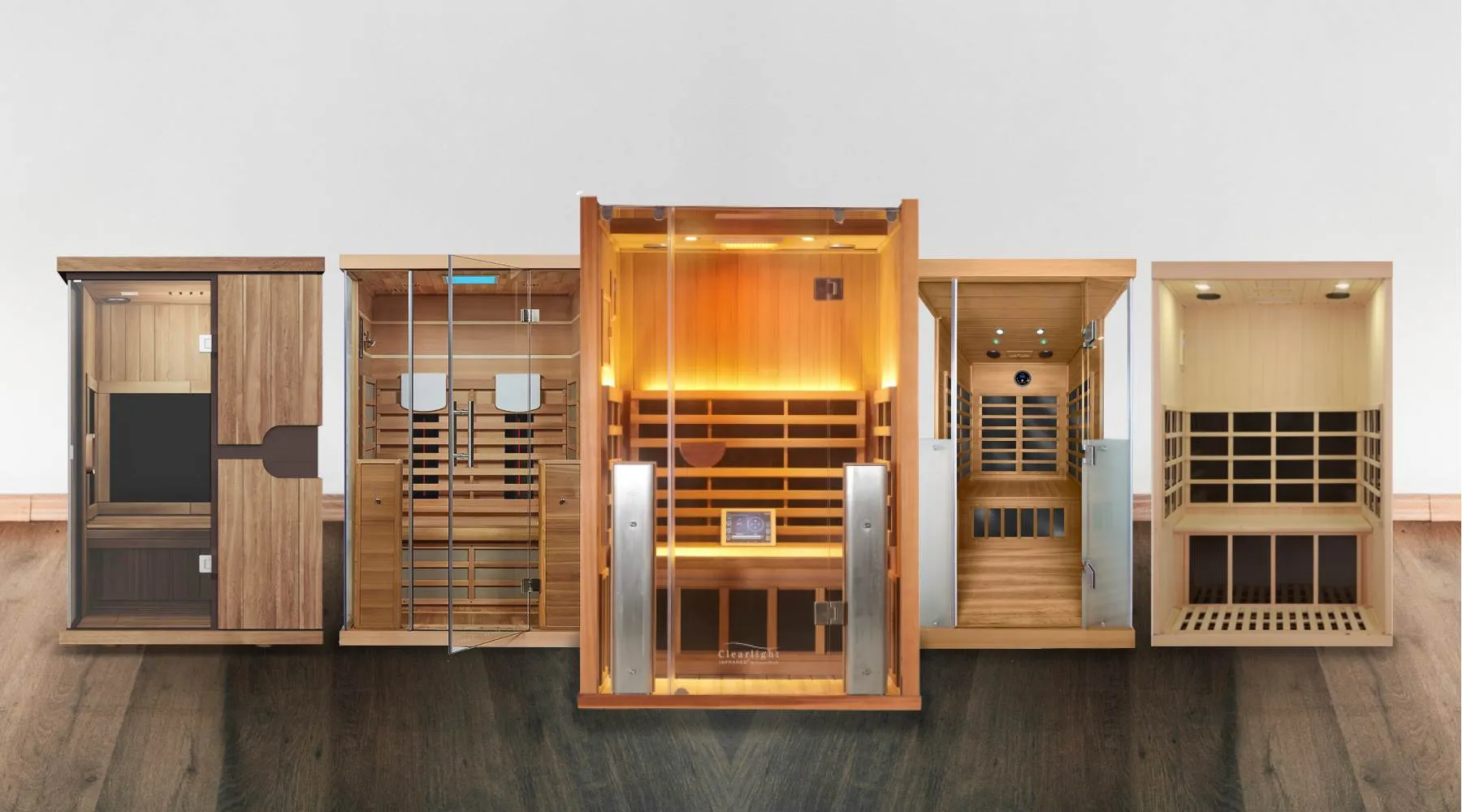 Best Saunas in Australia Clearlight® Saunas